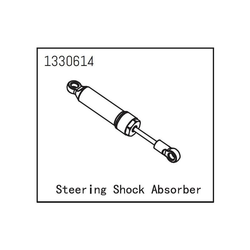 1330614 - Steering Shock Absorber - Yucatan - 1 1330614 - Steering Shock Absorber - Yucatan - 1