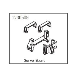Servo Mount - 2 Servo Mount - 2