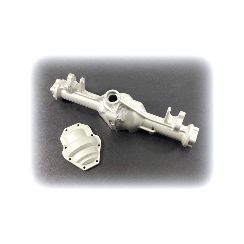 1330601 - CNC Alu. Rear Portal Axle Housing - Yucatan - 1 1330601 - CNC Alu. Rear Portal Axle Housing - Yucatan - 1