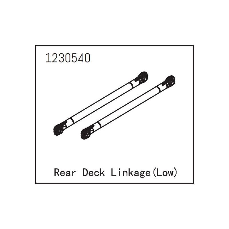 Link Set low (2) - 1 Link Set low (2) - 1
