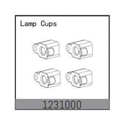 1231000 - Lamp Cups (4) - CR3.4eco - 1
