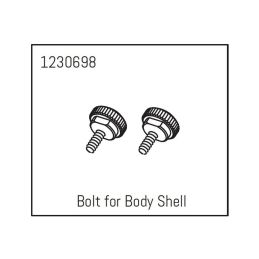 1230698 - Bolt for Body Shell - Khamba - 1