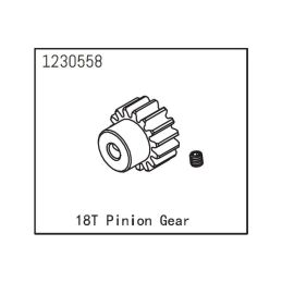 Pinion Gear 18T - 1