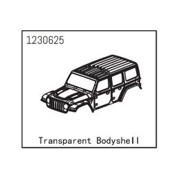 Body transparent - 2 Body transparent - 2