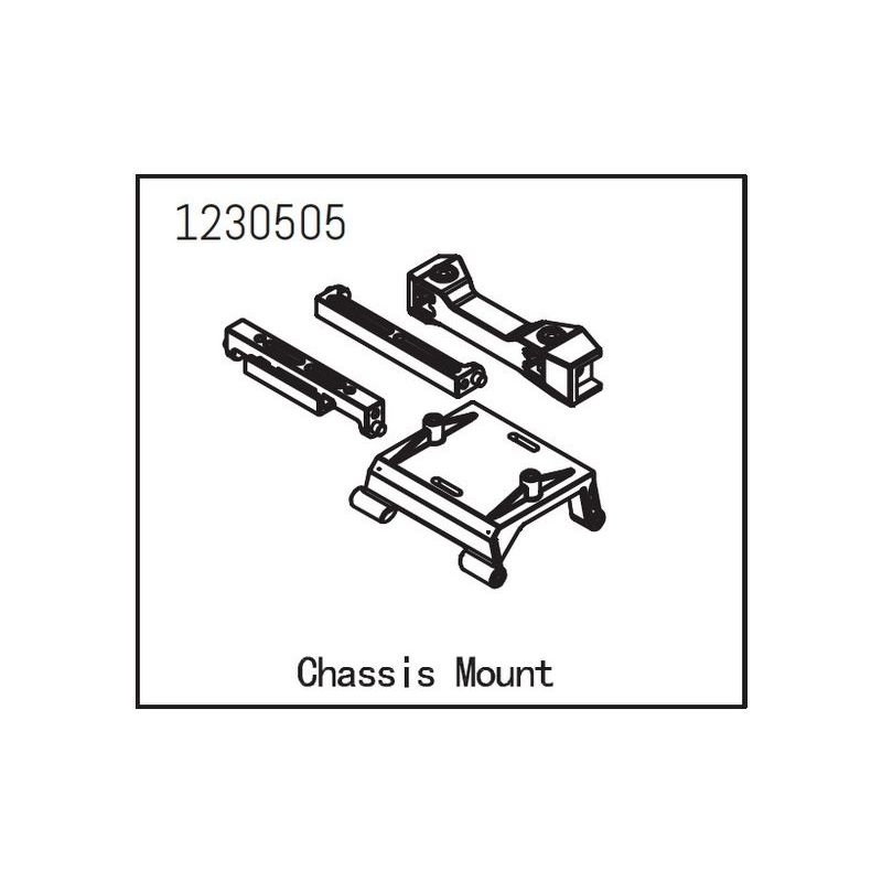 Chassis Mount - 1 Chassis Mount - 1