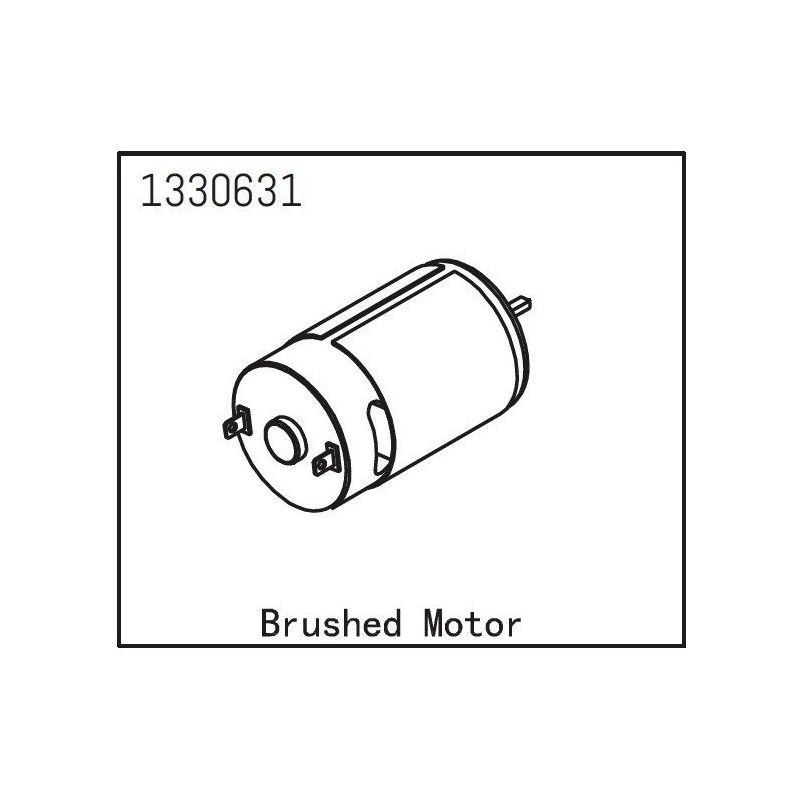 Elektromotor Absima 775 - 1 Elektromotor Absima 775 - 1