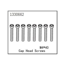 1330662 - Cap Head Screws M4*40 (8) - 1