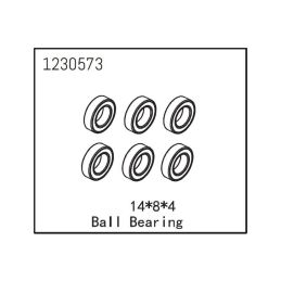 Ball Bearing 14*8*4 (6) - 2 Ball Bearing 14*8*4 (6) - 2