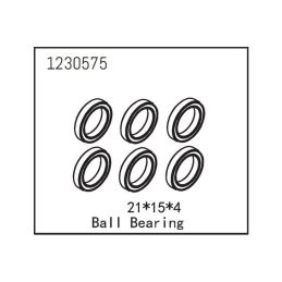 Ball Bearing 21*15*4 (6) - 1