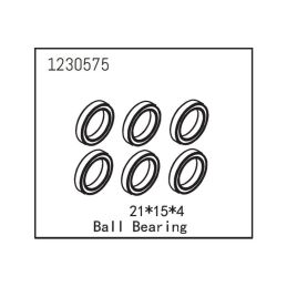 Ball Bearing 21*15*4 (6) - 2 Ball Bearing 21*15*4 (6) - 2