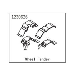 Wheel Fender Set - 2 Wheel Fender Set - 2