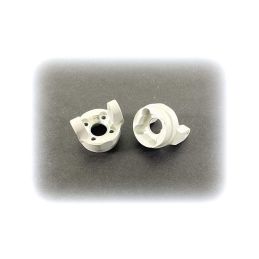 1330602 - CNC Alu Caster Block L/R Absima Yucatan - 2