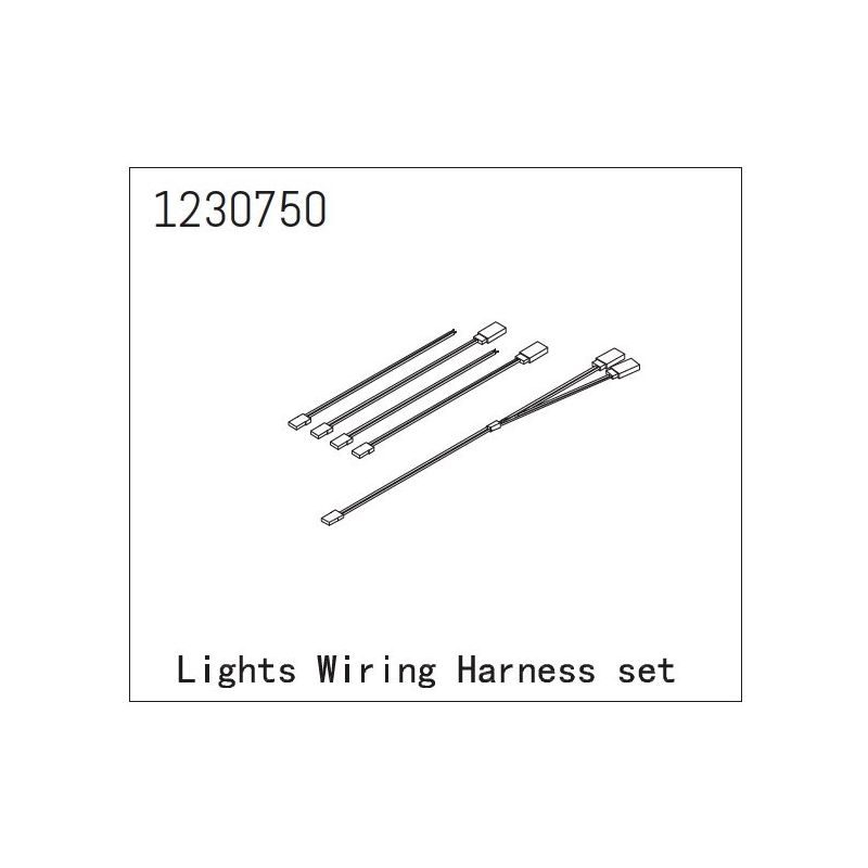 1230750 - LED Light Set - LANDI - 1 1230750 - LED Light Set - LANDI - 1