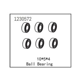 Ball Bearing 10*5*4 (6) - 1