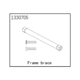 1330705 - Frame Brace - BronX - 1