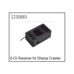 1230683 - Přijímač pro Absima Sherpa - 1
