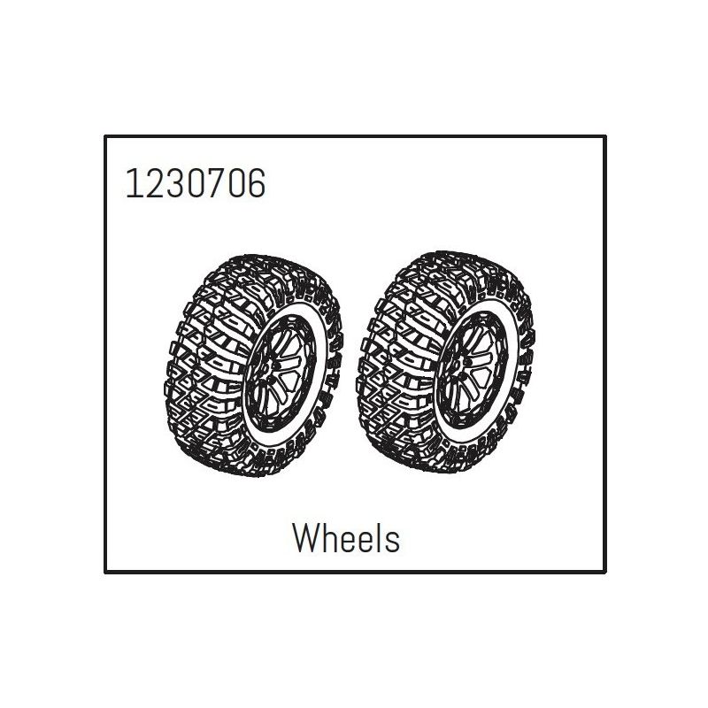 1230706 - Wheels - Khamba (2) - 1 1230706 - Wheels - Khamba (2) - 1