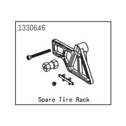 1330646 - Spare Tire Rack - Yucatan - 1