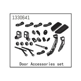 1330641 - Door Accessories Set - Yucatan - 1