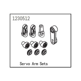 Servo Arm Set - 1