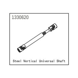 1330620 - Ocelový kardan - Yucatan - 1