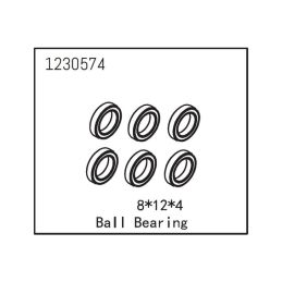 Ball Bearing 18*12*4 (6) - 2 Ball Bearing 18*12*4 (6) - 2