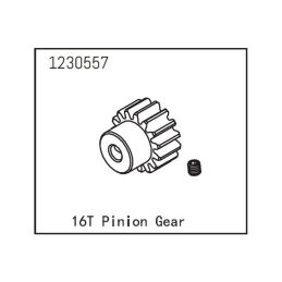 Pinion Gear 16T - 1