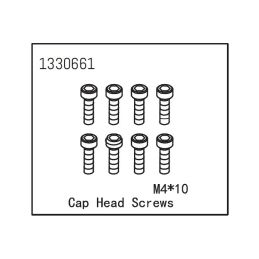 1330661 - Cap Head Screws M4*10 (8) - 1