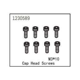 Cap Head Screw M3*10 (8) - 1