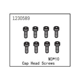 Cap Head Screw M3*10 (8) - 2 Cap Head Screw M3*10 (8) - 2