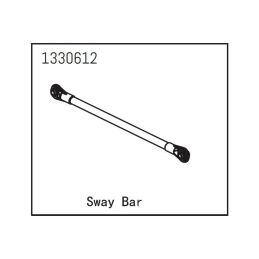 1330612 - Sway Bar Absima Yucatan - 1