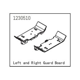Guard Board /left/right - 2 Guard Board /left/right - 2