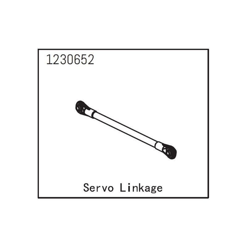 1230652 - Servo link - 1 1230652 - Servo link - 1