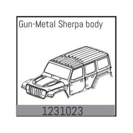 1231023 - Body gun-met. - Sherpa - 1