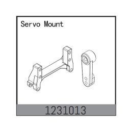 1231013 - Servo Mount - CR3.4eco - 1