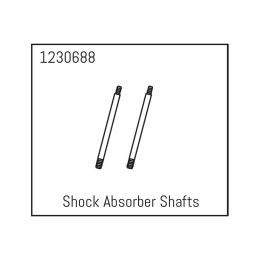 1230688 - Shock Absorber Shaft - Khamba (2) - 1