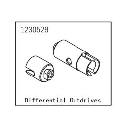 Differential Outdrives - 1