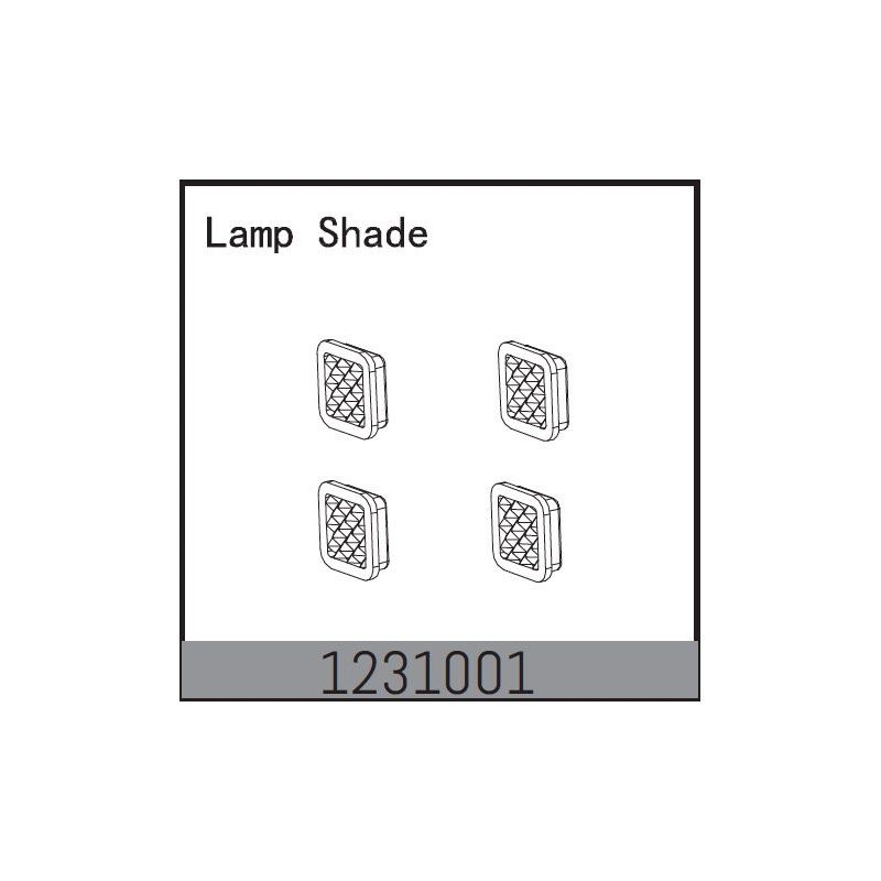 1231001 - Lamp Glas f/r - CR3.4eco - 1 1231001 - Lamp Glas f/r - CR3.4eco - 1