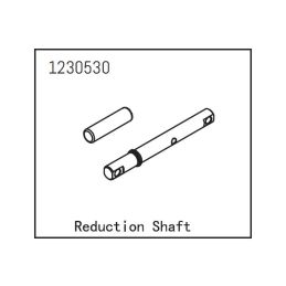 Reduction Shaft - 2 Reduction Shaft - 2