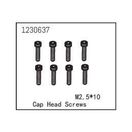 Cap Head Screw M2.5*12 (8) - 2 Cap Head Screw M2.5*12 (8) - 2