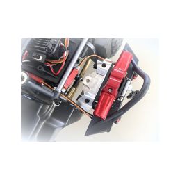 1230728 - Alu. Bumper and Body Mount CR1.8/CR3.4 - 4 1230728 - Alu. Bumper and Body Mount CR1.8/CR3.4 - 4