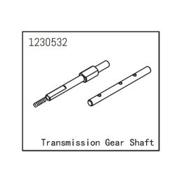 Transmission Gear Shaft - 2