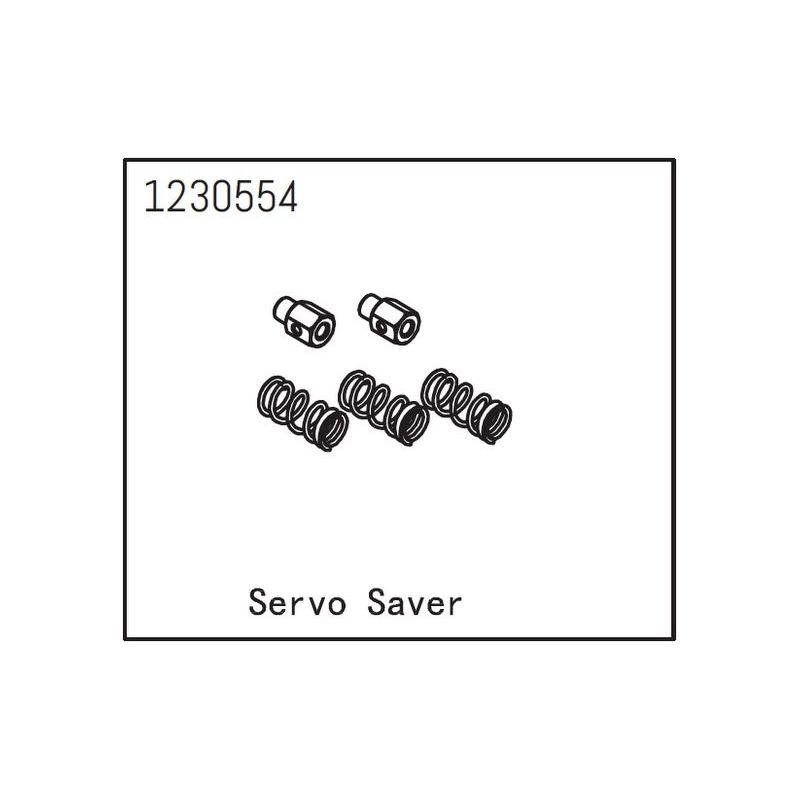 Servo Saver - 1 Servo Saver - 1