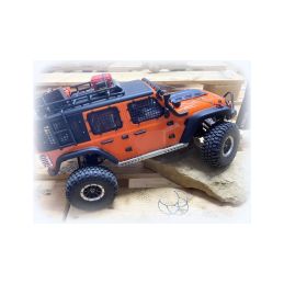 1230727 - Alu. Side Steps for Sherpa (2) - 3