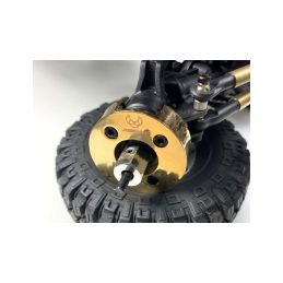 1230725 - Alu. Wheel Spacer (12mm) for CR1.8/CR3.4 (4) - 3 1230725 - Alu. Wheel Spacer (12mm) for CR1.8/CR3.4 (4) - 3