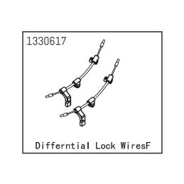 1330617 - Sada lanovodů pro ovládání uzávěrek - 1