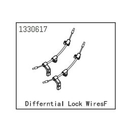 1330617 - Sada lanovodů pro ovládání uzávěrek - 2 1330617 - Sada lanovodů pro ovládání uzávěrek - 2