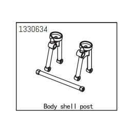 1330634 - Bodyshell Post - Yucatan - 1