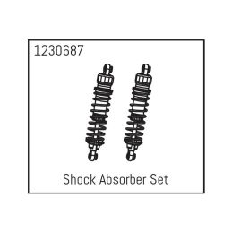 Tlumiče Absima CR3.4 2ks - 2