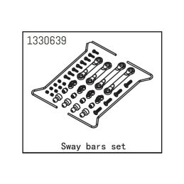 Sada stabilizátorů pro Yucatan - 2 Sada stabilizátorů pro Yucatan - 2